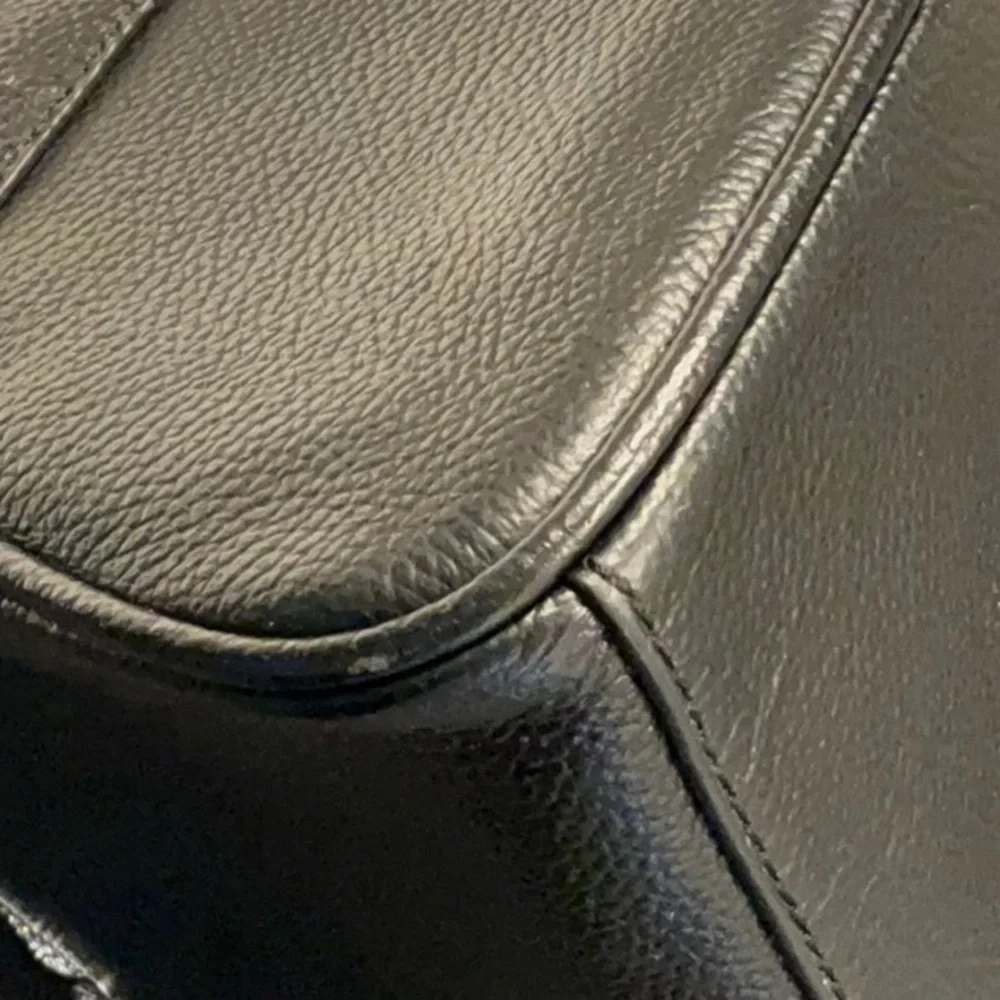 ZADIG & VOLTAIRE Sunny XS Leather Crossbody Bag Black $448 Retail - Picture 15 of 16